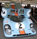 Porsche 917K 1971 года